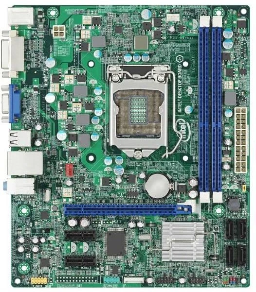 Intel DH61BF, bulk (Intel 1155)