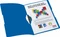 Herlitz easy orga to go Express-Clip Klemmmappe, A4, blau Vorschaubild