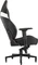 Corsair T2 Road Warrior Gamingstuhl, schwarz/weiß Vorschaubild