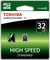 Toshiba Standard M102 R15/W5 16GB Kit, Class 4 Vorschaubild