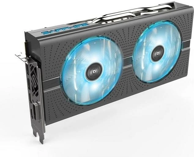 Sapphire Nitro+ Radeon RX 580 8G G5 LE, 8GB GDDR5, DVI, 2x HDMI, 2x DP, full retail