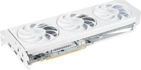 PowerColor Hellhound Spectral White Radeon RX 9060 XT, 16GB GDDR6, HDMI, 2x DP
