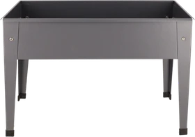 Esschert Hochbeet Metall S 62x29cm anthrazit