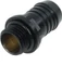 Alphacool HF Schlauchtülle FatBoy G1/4" 13mm ID Schlauch, schwarz Vorschaubild