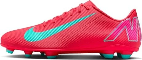 Nike Mercurial Vapor 16 Club MG Low-Top ember glow/aurora green (Herren)