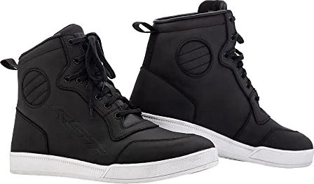 RST High-Top Damen WP schwarz/weiß