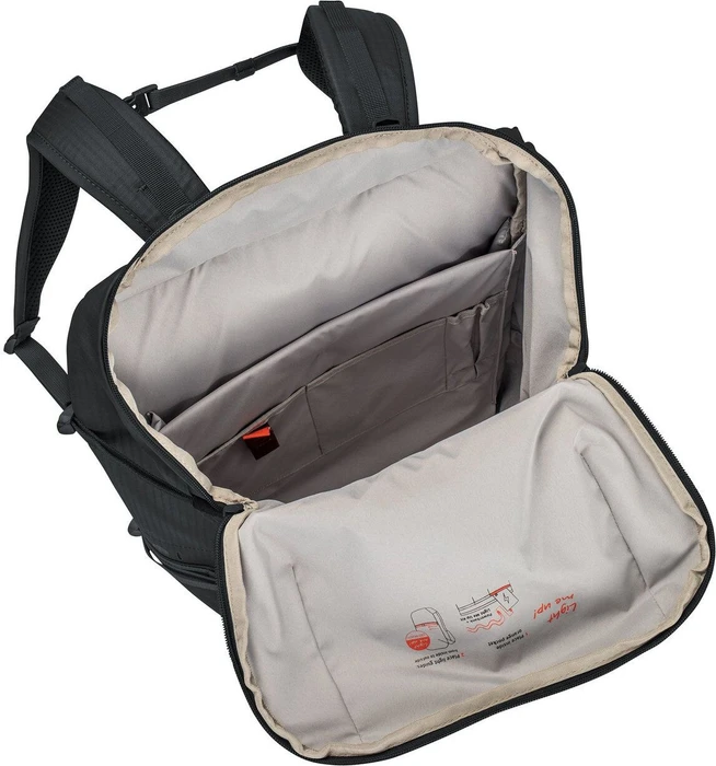 Vaude CityGo 30 II schwarz