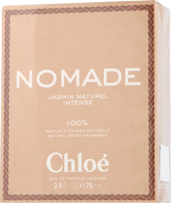 Chloé Nomade Jasmin Naturelle Intense Eau de Parfum, 75ml