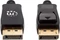 Manhattan DisplayPort 1.4 Kabel 8K 60Hz schwarz, 2m Vorschaubild
