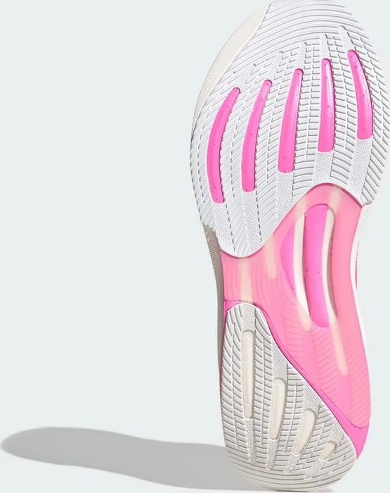 adidas Supernova Rise 2 cloud white/lucid pink/zero metalic (Damen)