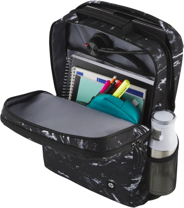 HP Campus XL Notebook Rucksack 16" Marble Stone