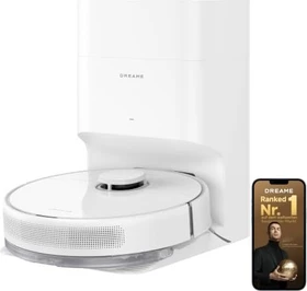 Dreame D10 Plus Gen 2 Saug-/Wischroboter inkl. Absaugstation