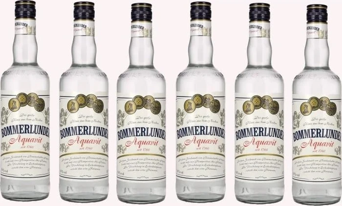 Bommerlunder Aquavit 700ml