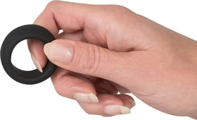 You2Toys Black Velvets Penisring