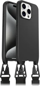 Otterbox React Necklace MagSafe (Non-Retail) für Apple iPhone 15 Pro schwarz