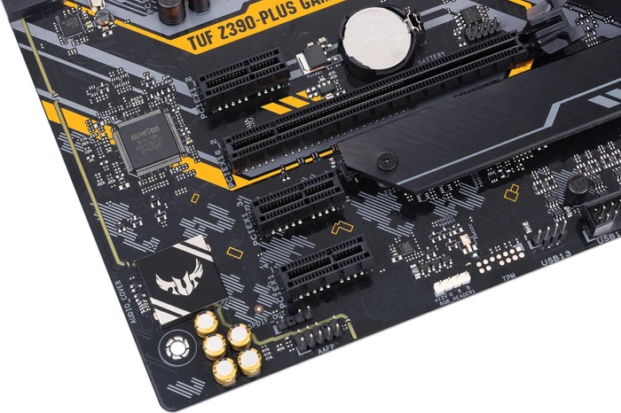 ASUS TUF Z390-Plus Gaming [WI-FI] (Intel 1151 v2)