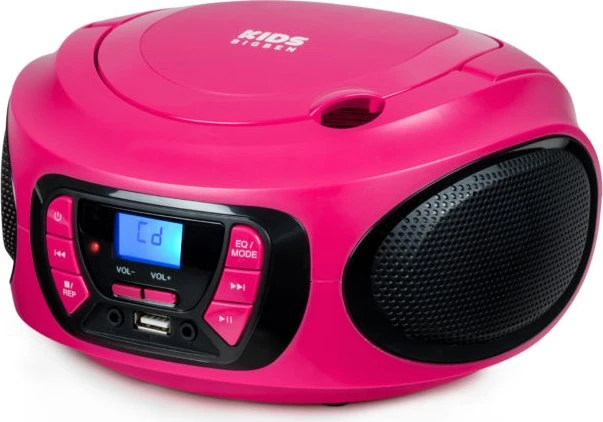 BigBen CD62 rosa