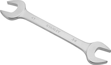 Stanley Doppelmaulschlüssel, 36/41x375mm