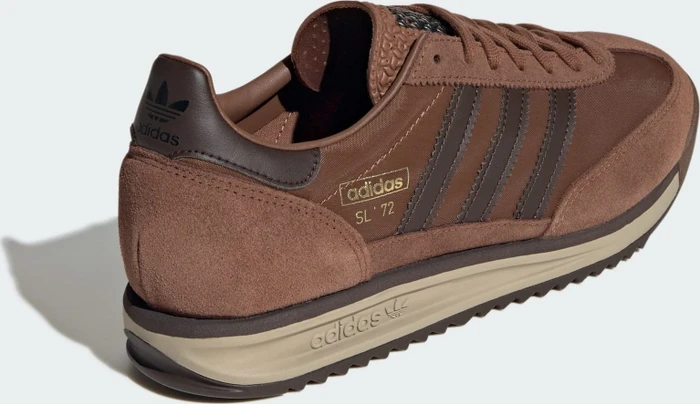 adidas SL 72 RS preloved brown/dark brown/blanch cargo
