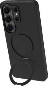 dbramante1928 Roskilde Magnet Kickstand ICON für Samsung Galaxy S26 Ultra midnight