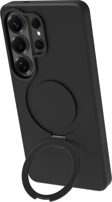 dbramante1928 Roskilde Magnet Kickstand ICON für Samsung Galaxy S26 Ultra midnight