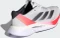 adidas Adizero Boston 12 cloud white/aurora met/solar red (Herren) Vorschaubild