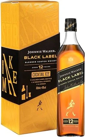 Johnnie Walker Black Label 700ml