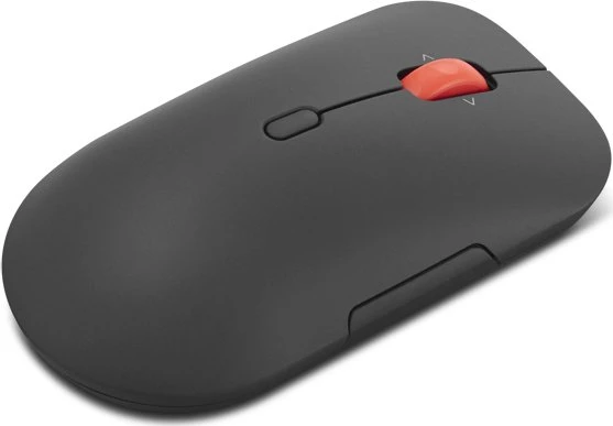 Lenovo Pro Plus 6050 Wireless Multi-Mode Mouse schwarz, USB/Bluetooth