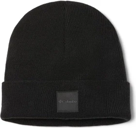 Columbia City Trek Heavyweight Beanie schwarz