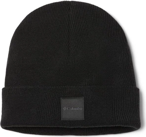 Columbia City Trek Heavyweight Beanie schwarz