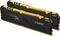 Kingston FURY RGB UDIMM 16GB Kit, DDR4-3200, CL16-18-18, 1RX8 Vorschaubild