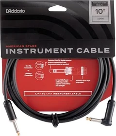 Planet Waves American Stage gerade-gewinkelt 3.0m