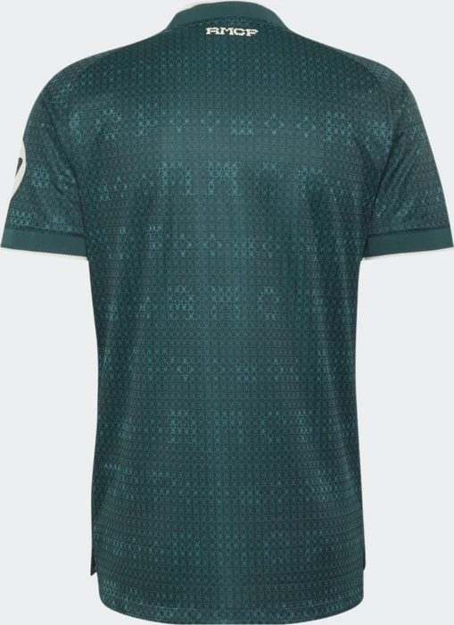 adidas Real Madrid Authentic 2026/2027 Auswärtstrikot kurzarm (Herren)