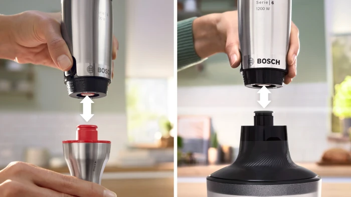 Bosch Serie 6 MSM6M831 ErgoMaster Stabmixer