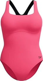 Speedo Racerback Badeanzug pink (Damen)