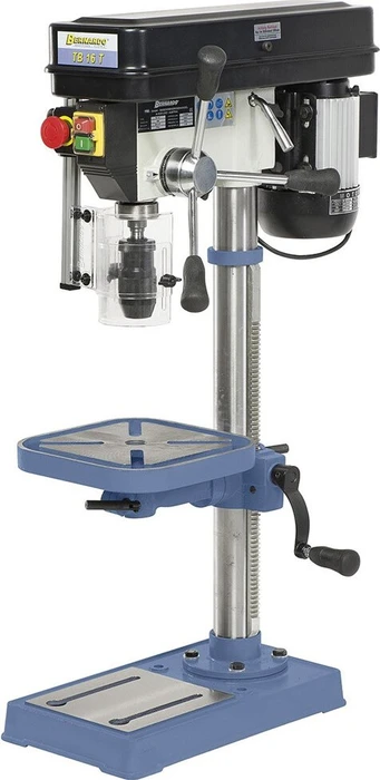 Bernardo TB 16 T Elektro-Säulenbohrmaschine