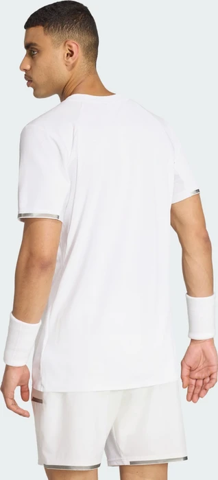 adidas Tennis Climacool+ Freelift Pro Funktionsshirt kurzarm weiß (Herren)