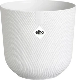 Elho Jazz Blumentopf 19cm seidenweiß