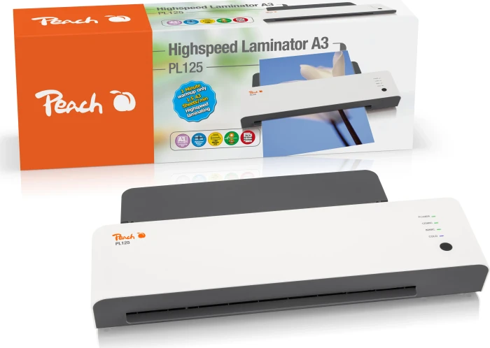 Peach PL125 A3 (510865) – Bild 7