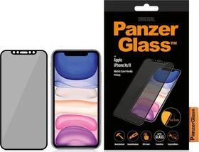 PanzerGlass Edge-to-Edge Case Friendly & Privacy für Apple iPhone 11 schwarz