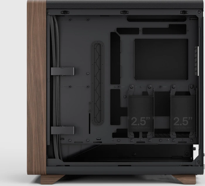 Fractal Design Summit Black Solid