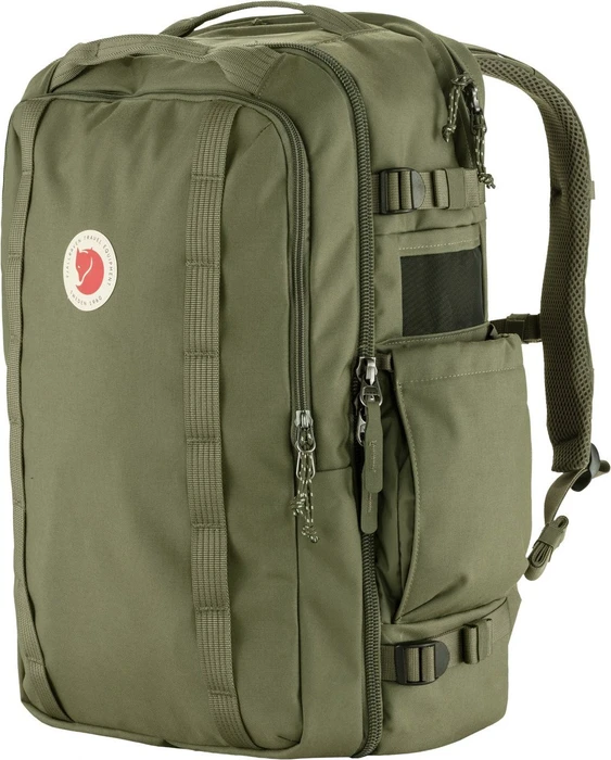 Fjällräven Färden Carry-On grün