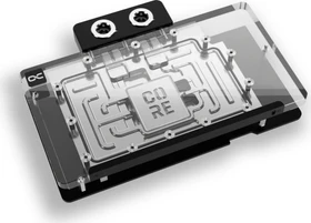 Alphacool Core NVIDIA GeForce RTX 5080 Aorus Master + Windforce mit Backplate