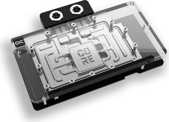 Alphacool Core NVIDIA GeForce RTX 5080 Aorus Master + Windforce mit Backplate