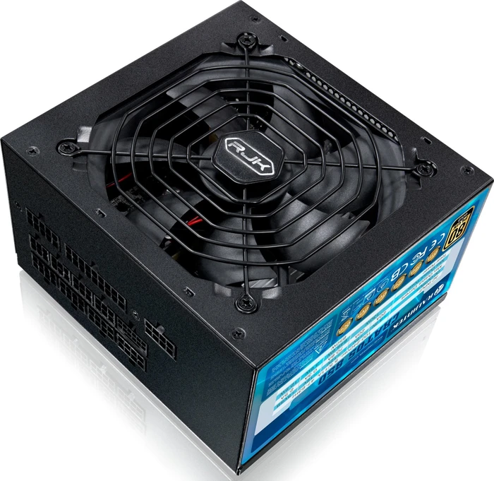 Raijintek CRATOS 850 BLACK 850W, ATX 3.1