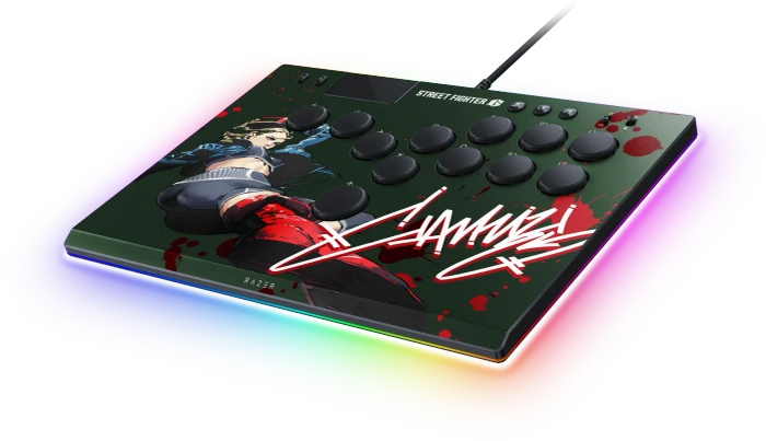 Razer Arcade Controller Kitsune Cammy Edition (PS5/PC)