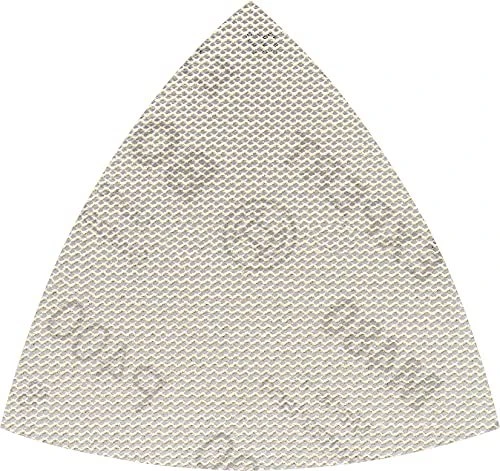 Bosch Professional EXPERT M480 Gewebeschleifblatt K400, 93mm, 5 Stück