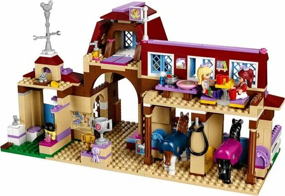 LEGO Friends - Heartlake Reiterhof