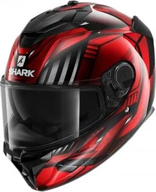 Shark Spartan GT BCL Replikan schwarz/rot/grau