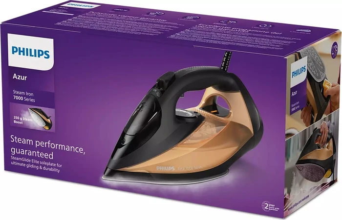 Philips DST7040/80 Dampfbügeleisen